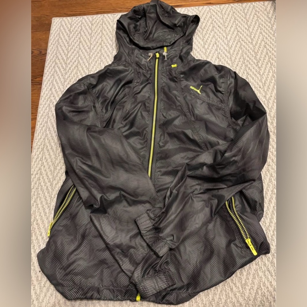 Puma windbreaker